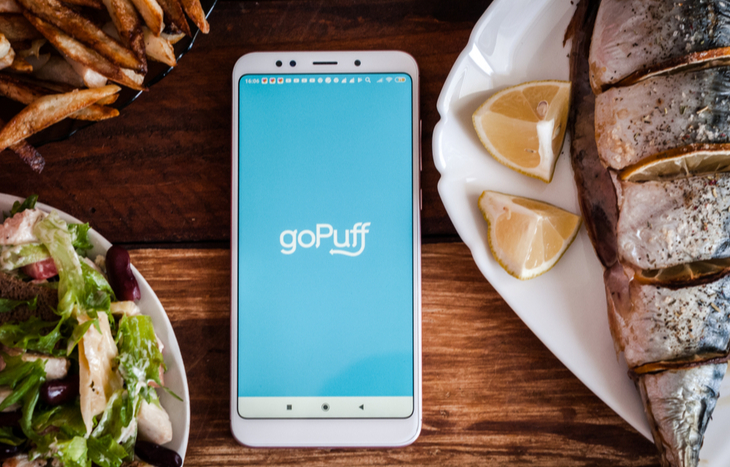 Gopuff IPO; Gopuff stock