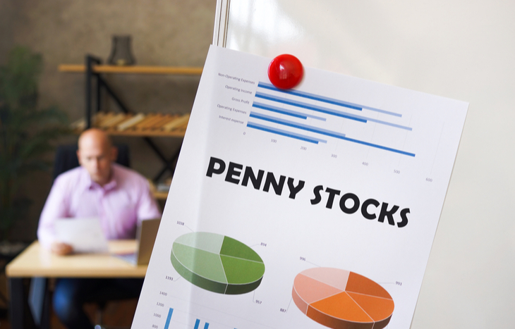 Crude oil penny stocks to buy.