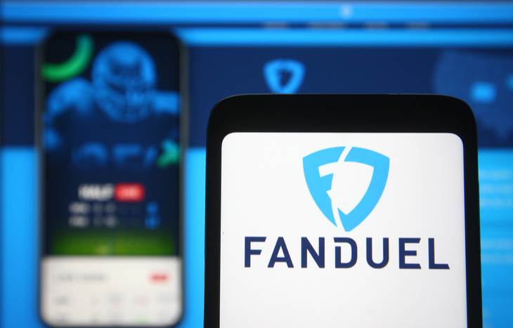 Fanduel stock forecast.