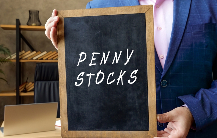 Top penny stocks to buy.