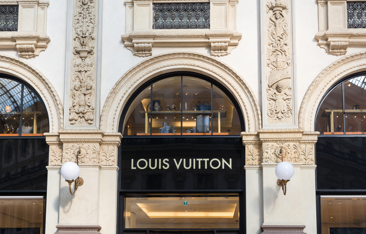 LVMH stock predictions.