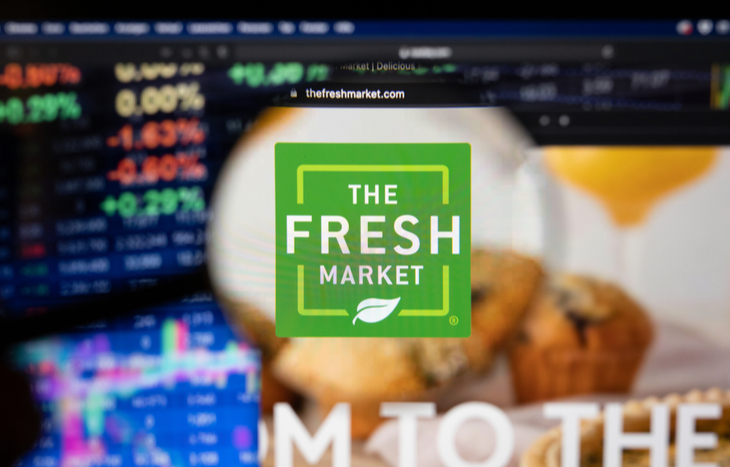 The Fresh Market IPO TFM stock