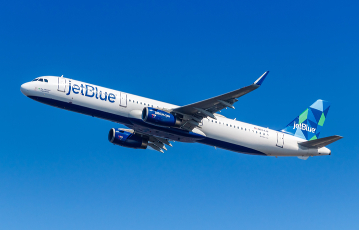 JetBlue stock forecast predictions.