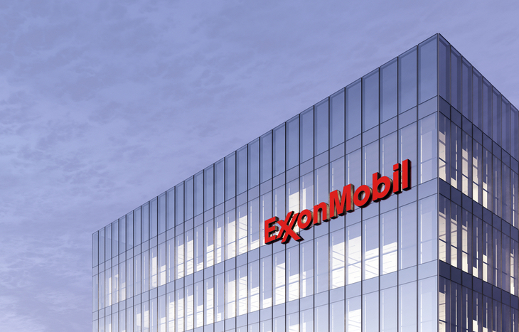 Is Exxon mining bitcoin