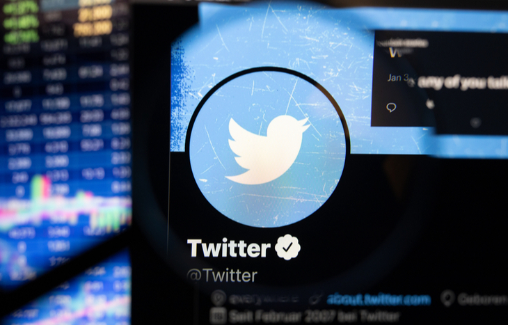 Twitter stock forecast.